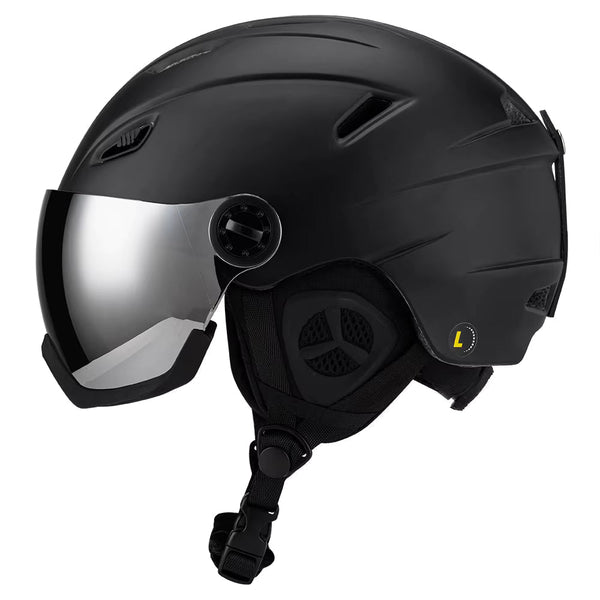 Nordic Shield-hjälm – Säkerhet möter prestanda