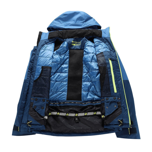 Nordic Alpine Vinterjacka – Värme i varje ögonblick