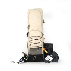 Expeditionsryggsäck för utomhusbruk – Skydd i alla väder