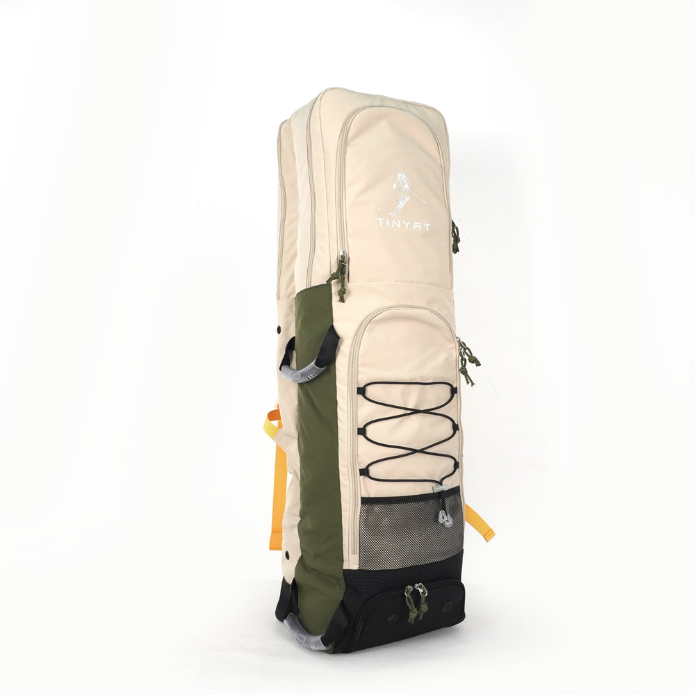 Expeditionsryggsäck för utomhusbruk – Skydd i alla väder