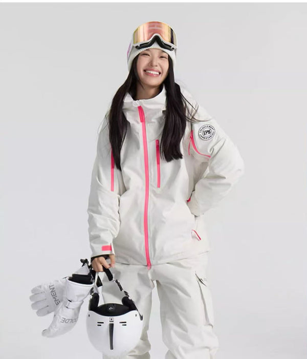 Damernas Alpine-jacka