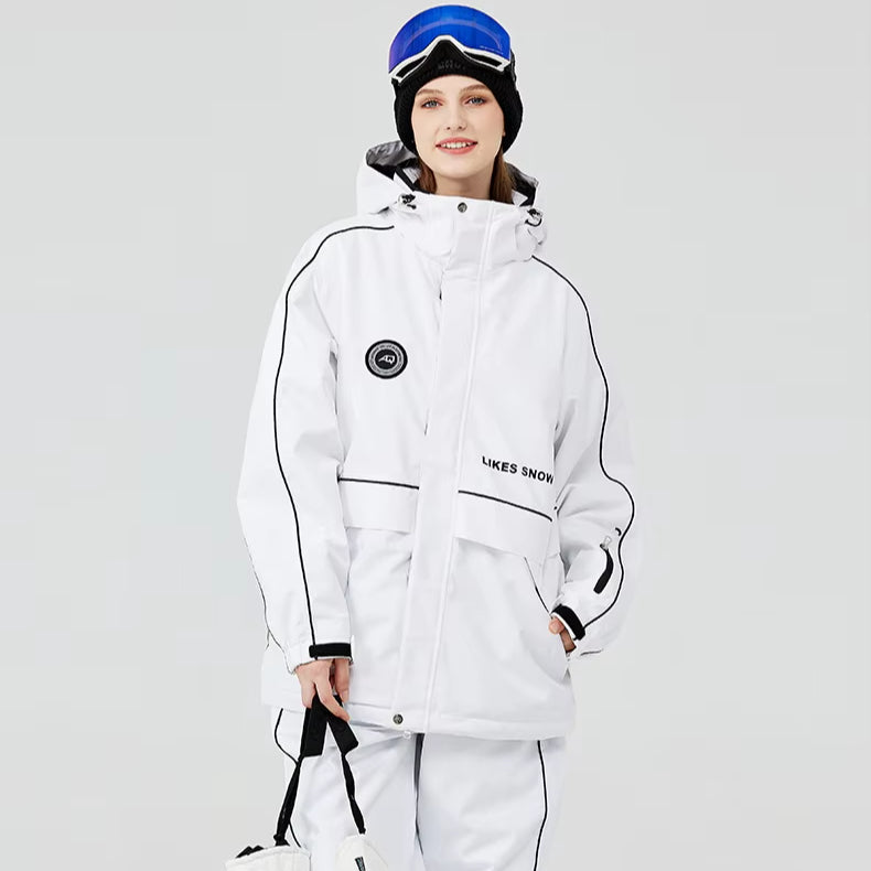 Friluftssport Skidset – Vindtät & Vattentät