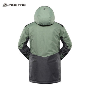 Alpine PRO - Vattentät skid-jacka för män